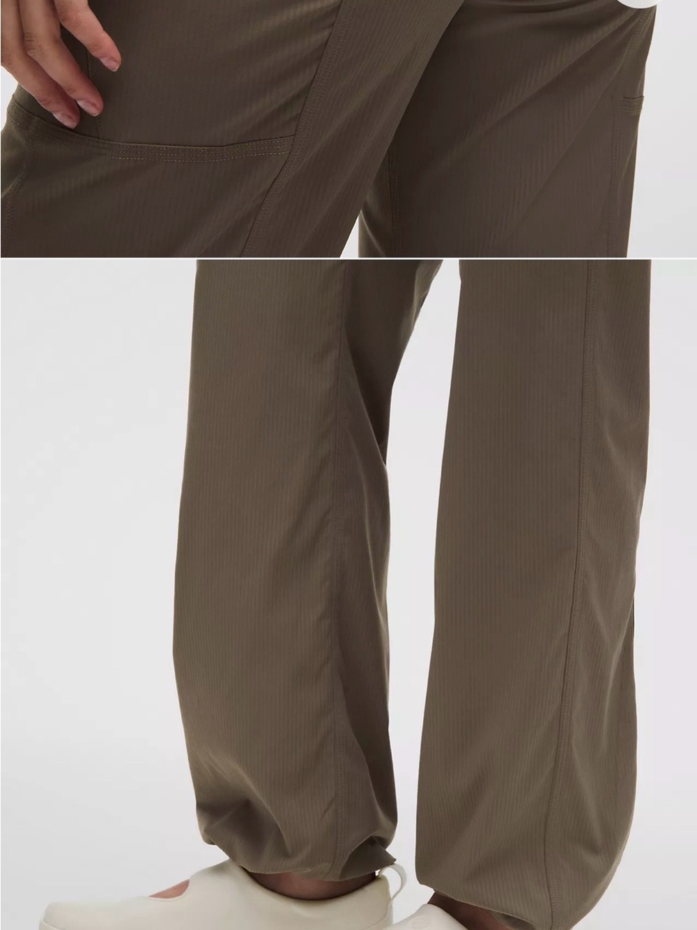lululemon Dance Studio Mid-Rise Jogger Pants sz 4— NEW - Picture 5 of 10